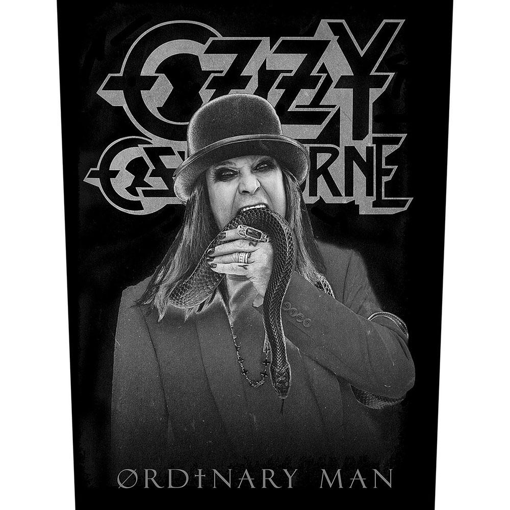 (IW[EIY{[) Ozzy Osbourne ItBVi Ordinary Man by pb` yCOʔ́z