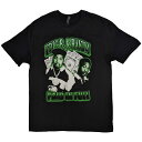 (エリック ビー アンド ラキム) Eric B. Rakim オフィシャル商品 ユニセックス Paid In Full Tシャツ コットン 半袖 トップス 【海外通販】