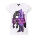 (スターウォーズ: ローグ・ワン) Star Wars: Rogue One オフィシャル商品 キッズ・子供 ジン・アーソ Tシャツ 半袖 トップス 【海外通販】
