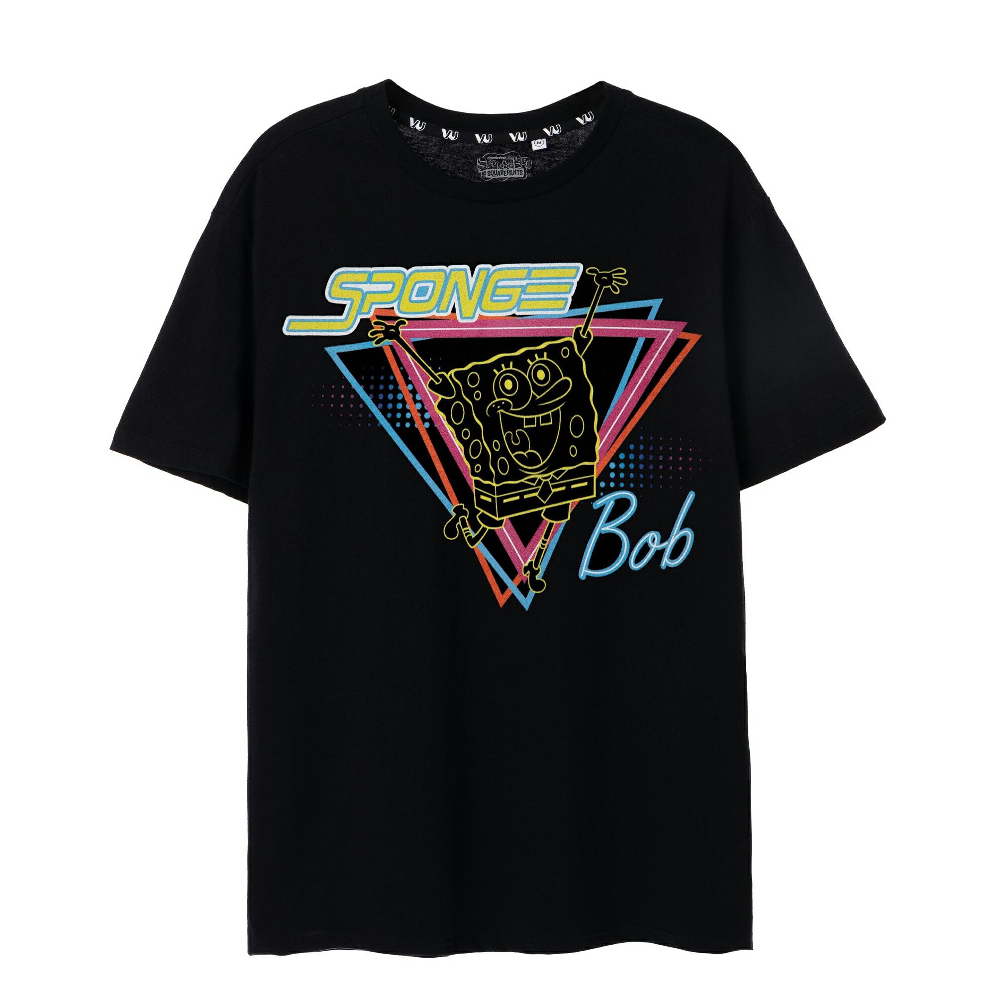 (スポンジ・ボブ) SpongeBob SquarePants オフィシャル商品 レディース 80s ...