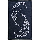 (スリップノット) Slipknot オフィシャル商品 Goat ワッペン アイロン接着 パッチ 【海外通販】