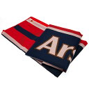 アーセナル フットボールクラブ Arsenal FC オフィシャル商品 WM フラッグ 旗 【海外通販】