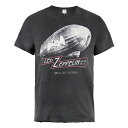 (レッド・ツェッペリン) Led Zeppelin オフィシャル商品 Dazed And Confused メンズ Tシャツ 半袖 カットソー トップス 【海外通販】