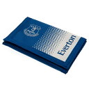エバートン フットボールクラブ Everton FC オフィシャル商品 メンズ 面ファスナー ナイロン 財布 ウォレット 【海外通販】