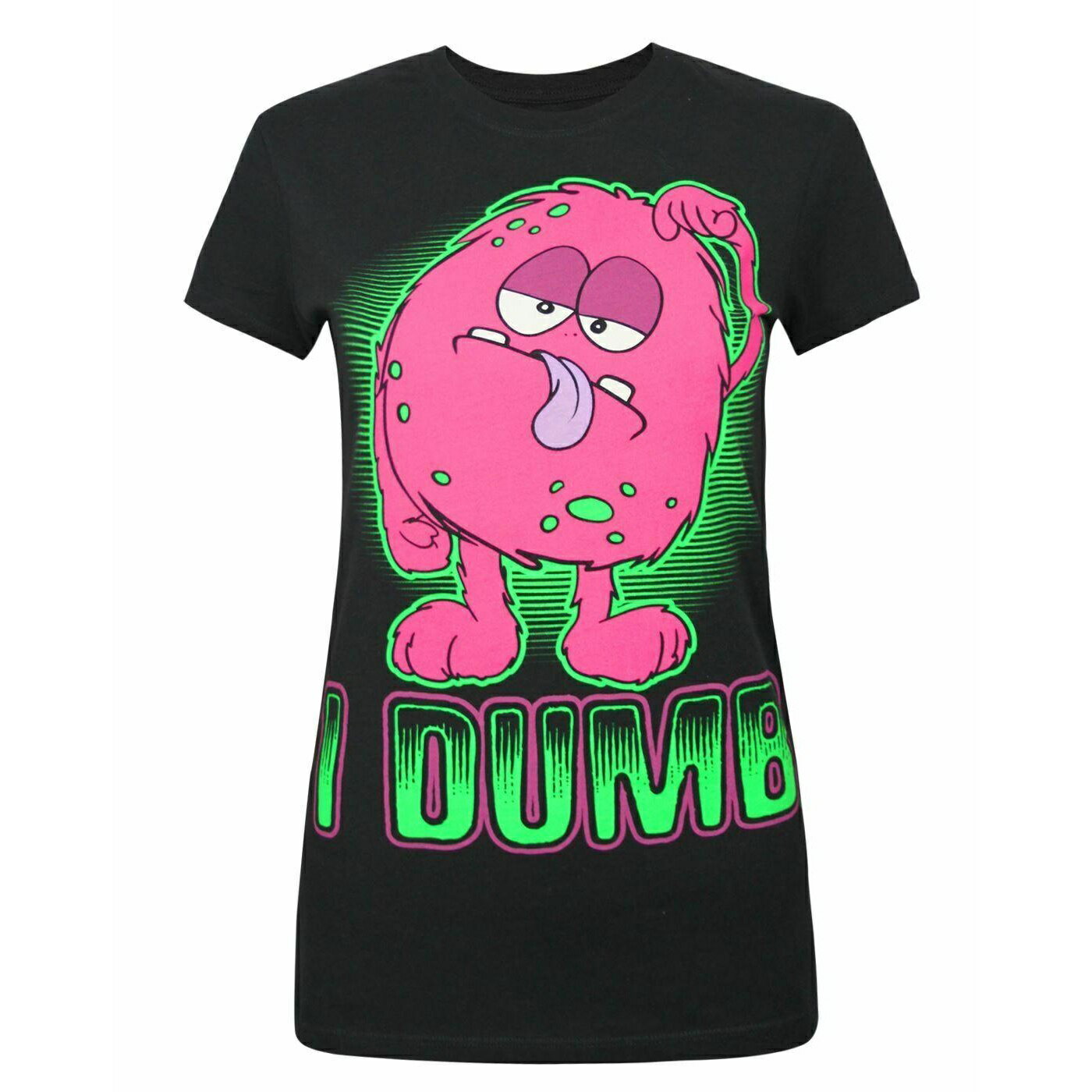 Rakuten - (グッディトゥスリーブス) Goodie Two Sleeves オフィシャル商品 レディース I Dumb Tシャツ 半袖 トップス 【海外通販】