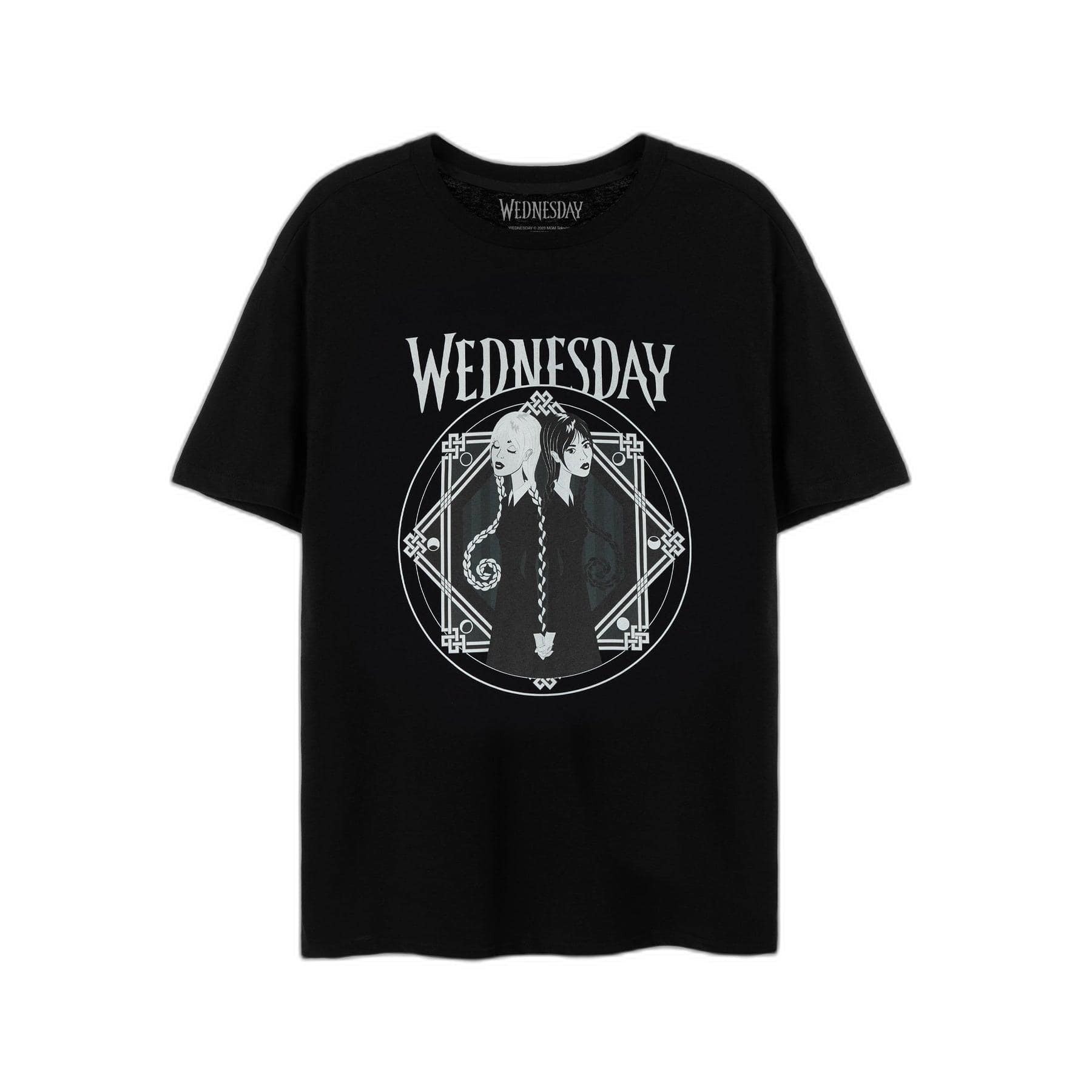 Rakuten - (ウェンズデー) Wednesday オフィシャル商品 レディース Back To Back Tシャツ 半袖 トップス 【海外通販】