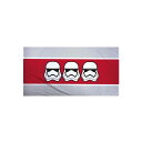 (スター・ウォーズ) Star Wars オフィシャル商品 ストームトルーパー ビーチタオル タオル 【海外通販】