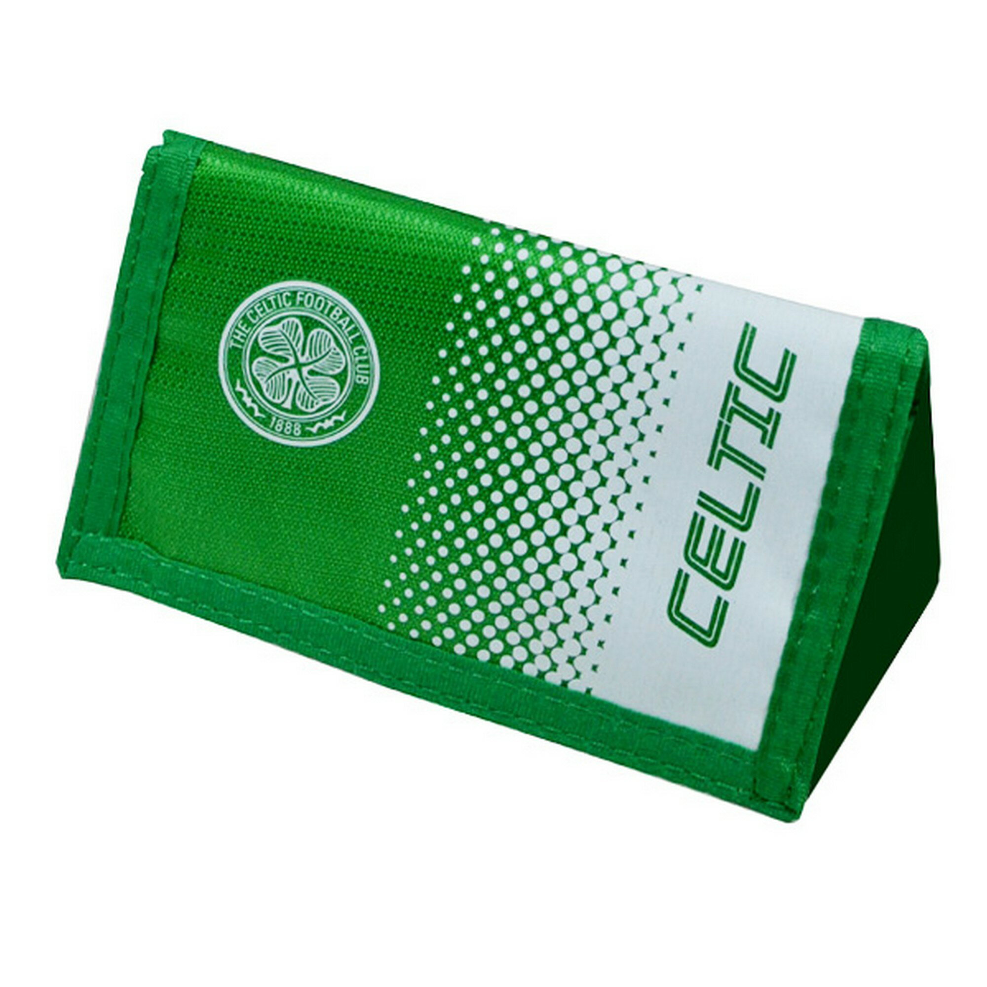 セルティック フットボールクラブ Celtic FC オフィシャル商品 ロゴ入り 財布 ウォレット 【海外通販】