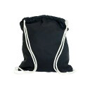 (ユナイテッドバッグストア) United Bag Store コットン ドローストリングバッグ 巾着 かばん 【海外通販】