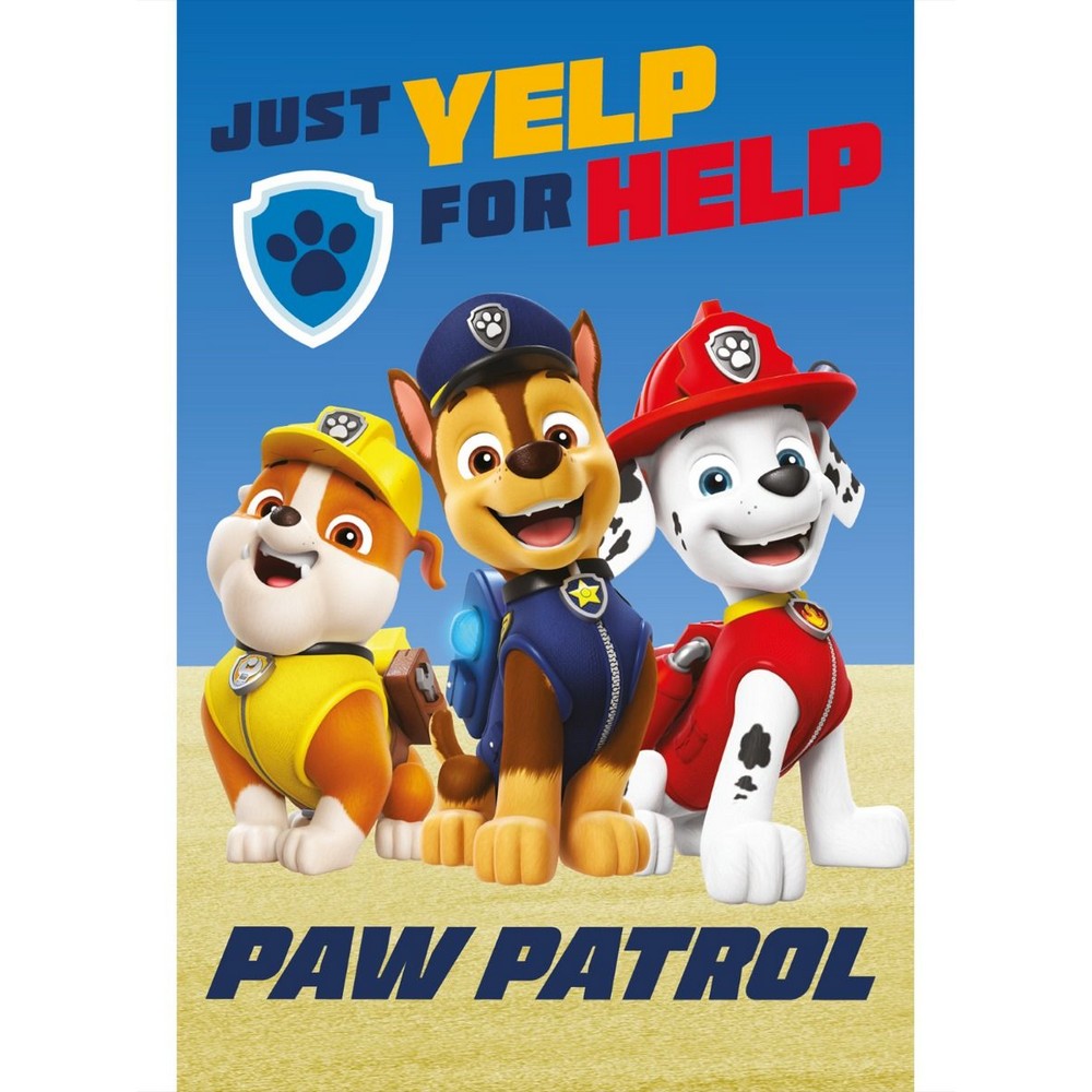 (pEEpg[) Paw Patrol ItBVi LbYEqp Yelp For Help t[XuPbg ѕz yCOʔ́z