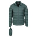 (マウンテン・ウェアハウス) Mountain Warehouse メンズ Featherweight II ダウンジャケット アウター 【海外通販】