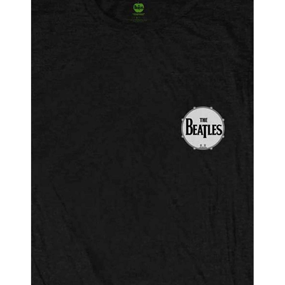 (ビートルズ) The Beatles オフィシャル商品 レディース Washington Coliseum バックプリント Tシャツ 半袖 トップス 【海外通販】