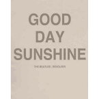 (ザ・ビートルズ) The beatles オフィシャル商品 ユニセックス Good Day Sunshine Tシャツ バックプリント 半袖 トップス 【海外通販】