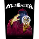 (ハロウィン) Helloween オフィシャル商品 Keeper Of The Seven Keys ワッペン パッチ 【海外通販】