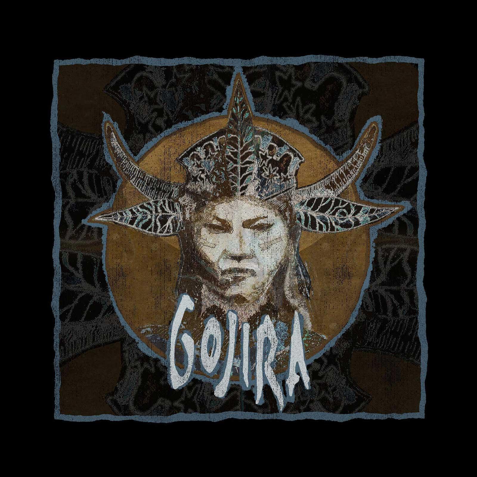 (ゴジラ) Gojira オフィシャル商品 ユニセックス Fortitude バンダナ スカーフ ハンカチ 【海外通販】