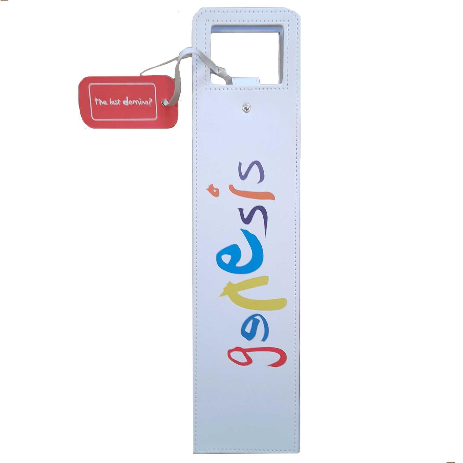 (ジェネシス) Genesis オフィシャル商品 ロゴ ボトルバッグ かばん ギフトバッグ 【海外通販】