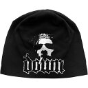 (ダウン) Down オフィシャル商品 ユニセックス Face ニット帽 ロゴ ビーニー キャップ 【海外通販】