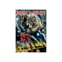 (アイアン・メイデン) Iron Maiden オフィシャル商品 Number Of The Beast ポストカード 【海外通販】