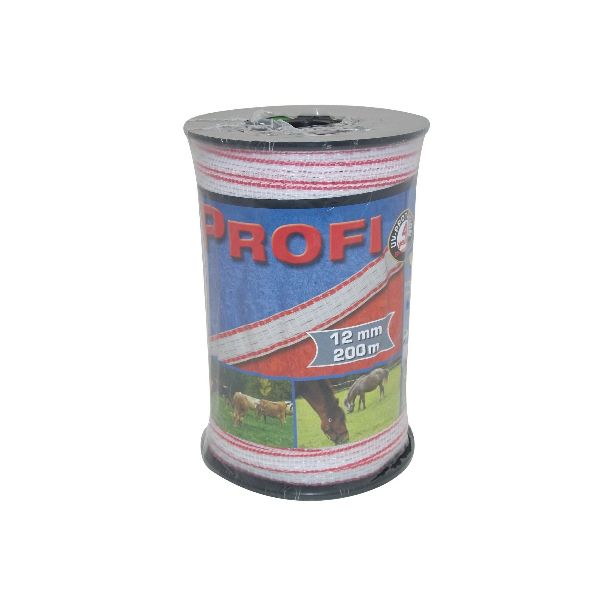 プロフィ (Profi) フェンス用 テープ 囲い柵 家畜 飼育用品 【海外通販】
