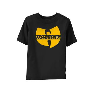(ウータン・クラン) Wu-Tang Clan オフィシャル商品 ベビー・赤ちゃん ロゴ Tシャツ 半袖 トップス 【海外通販】