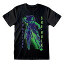 (シー・ハルク:ザ・アトーニー) She-Hulk: Attorney at Law オフィシャル商品 ユニセックス Alter Ego Tシャツ 半袖 トップス 