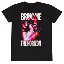 (ブリング ミー ザ ホライズン) Bring Me The Horizon オフィシャル商品 ユニセックス Lost Tシャツ 半袖 トップス 【海外通販】