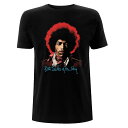 (ジミ ヘンドリックス) Jimi Hendrix オフィシャル商品 ユニセックス Both Sides Of The Sky Tシャツ 半袖 トップス 【海外通販】