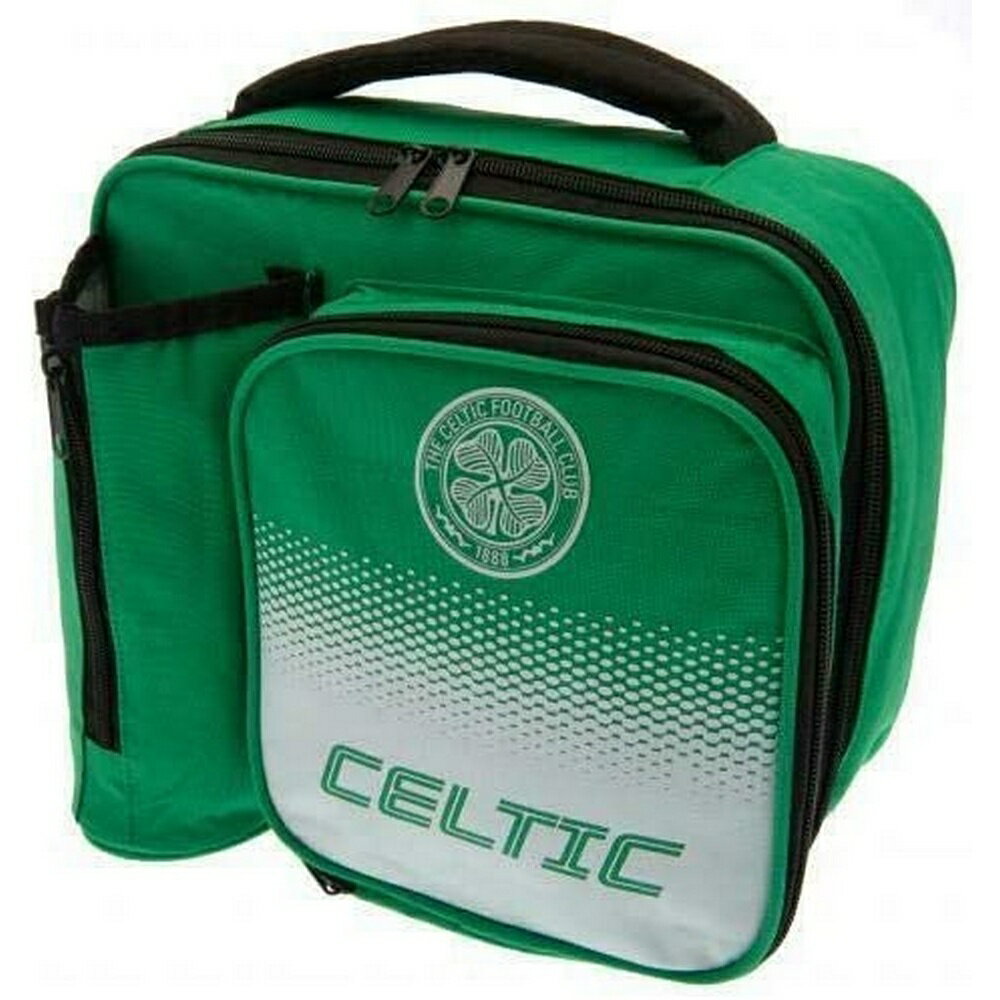 セルティック フットボールクラブ Celtic FC オフィシャル商品 ランチバッグ お弁当入れ ミニバッグ 【海外通販】