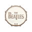 (ザ・ビートルズ) The Beatles オフィシャル商品 ドラム バッジ ピンバッジ 【海外通販】