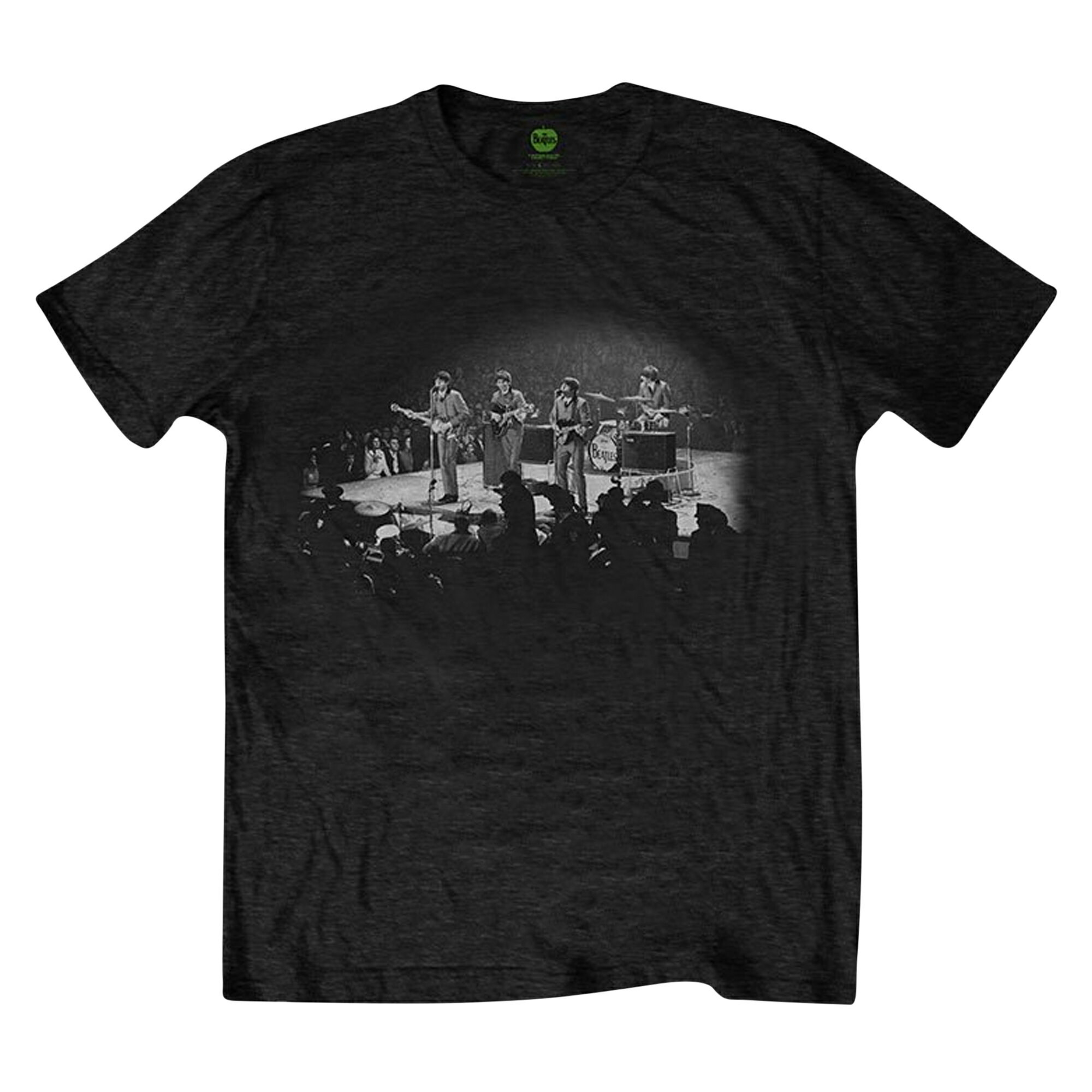(ザ・ビートルズ) The Beatles オフィシャル商品 ユニセックス Live in DC Tシャツ バックプリント 半袖 トップス 【海外通販】