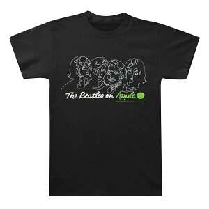 (ӡȥ륺) The Beatles ե뾦 ˥å On Apple T Хåץ Ⱦµ ȥåץ ڳΡ