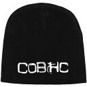 (チルドレン・オブ・ボドム) Children Of Bodom オフィシャル商品 ユニセックス Cobhc ニット帽 ビーニー キャップ 【海外通販】