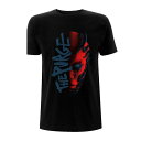 (ウィズイン テンプテーション) Within Temptation オフィシャル商品 レディース The Purge Tシャツ アウトライン 半袖 トップス 【海外通販】