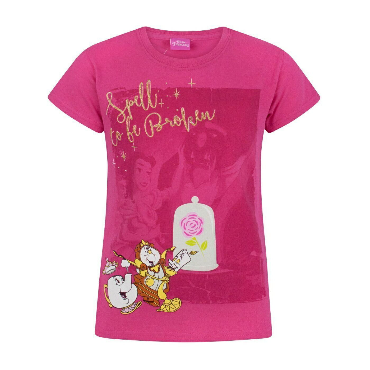 楽天市場】子供 美女と野獣 ベル tシャツの通販