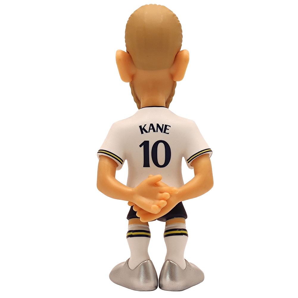 トッテナム・ホットスパー フットボールクラブ Tottenham Hotspur FC オフィシャル商品 MINIX ハリー・ケイン フィギュア 人形 【海外通販】