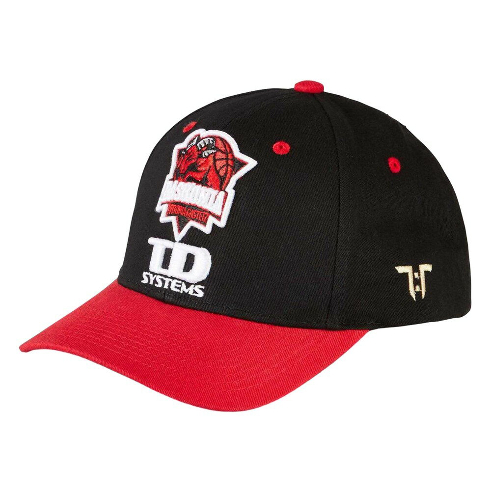 (トーキョータイム) Tokyo Time オフィシャル商品 ユニセックス Vitoria Gasteiz キャップ Saski Baskonia 帽子 ハット 【海外通販】