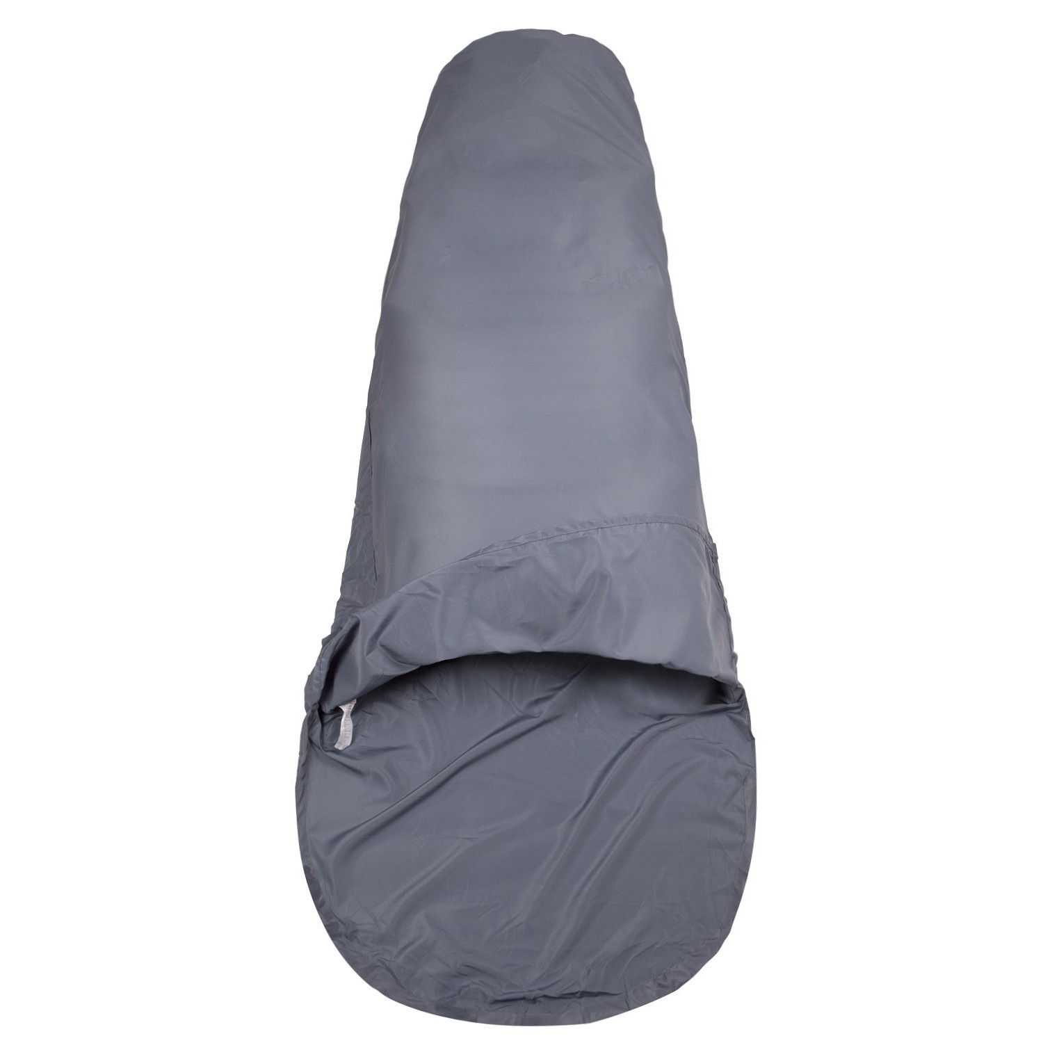 (マウンテン・ウェアハウス) Mountain Warehouse ポリコットン マミー型 寝袋 シュ...