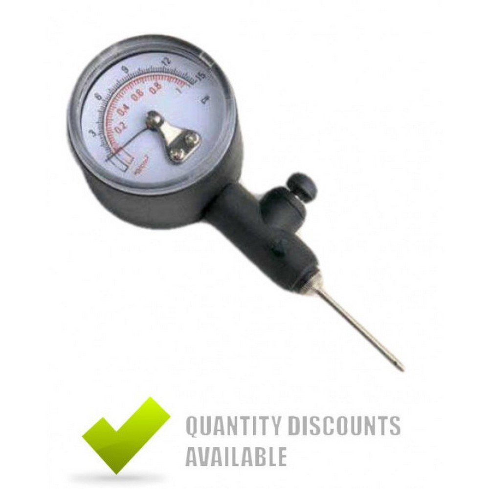 (カルタ・スポーツ) Carta Sport ボール専用 圧力計 【海外通販】