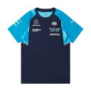 (アンブロ) Umbro ウィリアムズ・レーシング Williams Racing キッズ・子供用 半袖トレーニングシャツ ジャージー 【海外通販】