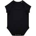 (ラークウッド) Larkwood ベビー・赤ちゃん オーガニック ボディースーツ 半袖 ロンパース 【海外通販】