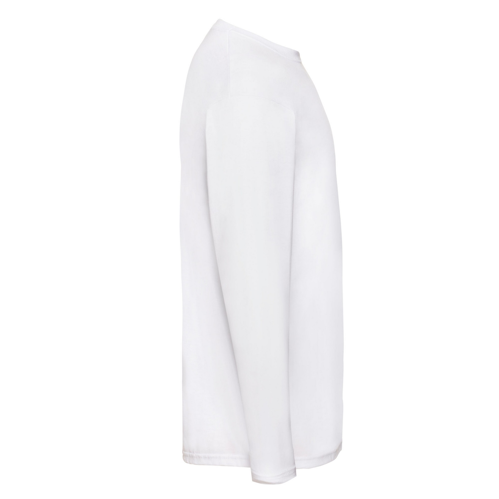 (フルーツオブザルーム) Fruit of the Loom メンズ Valueweight Tシャツ 長袖 トップス 【海外通販】