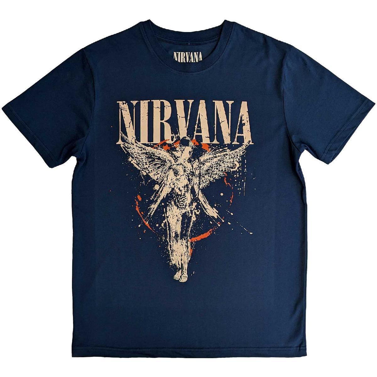 楽天市場】nirvana tシャツ 公式(トップス|メンズファッション 楽天市場】nirvana tシャツ 公式(トップス|メンズファッション
