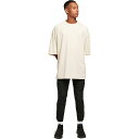 (ビルド・ユア・ブランド) Build Your Brand メンズ オーバーサイズ 半袖 Tシャツ トップス 【海外通販】