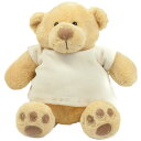 Mumblesキッズ子供ぬいぐるみプラシ天ソフトハニーテディーベア 【海外通販】