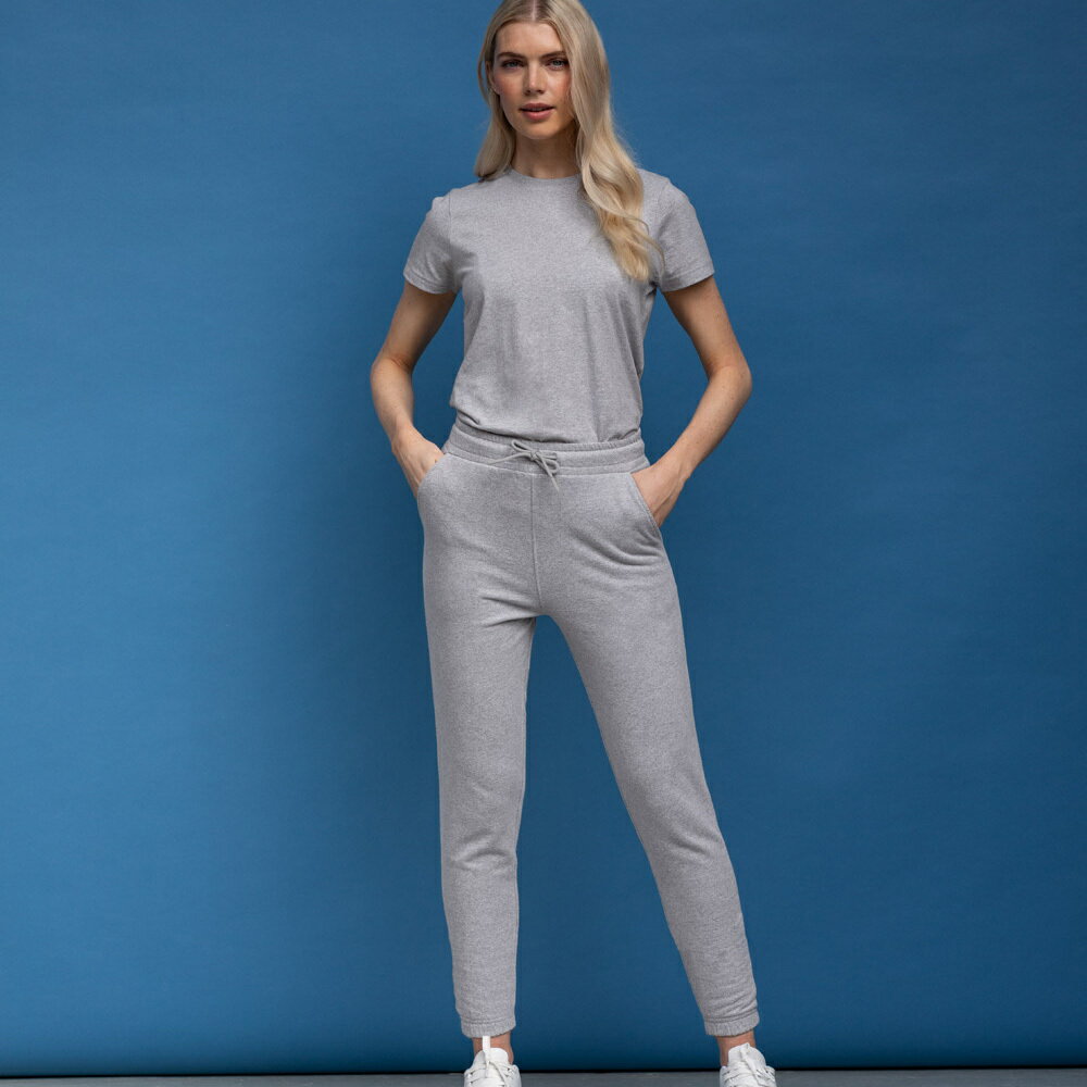 (スキニー・フィット) Skinni Fit ユニセックス ファッション 裾絞り ジョギングボトム スエットパンツ ズボン 【海外通販】