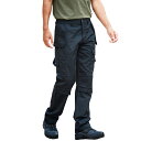 (プロ・アールティーエックス) PRO RTX メンズ Tradesman 作業用カーゴパンツ 作業ズボン 作業服 ワークパンツ 【海外通販】