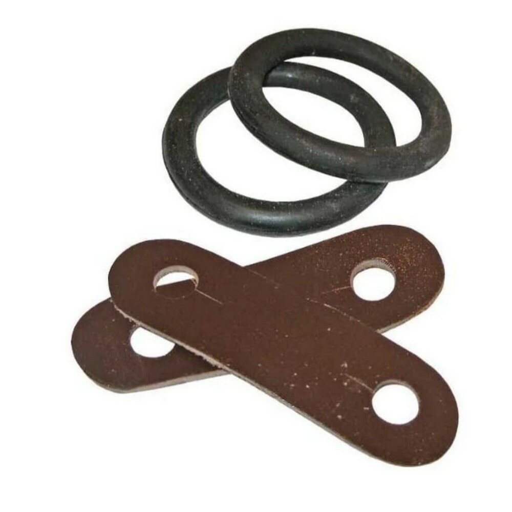 (コースティール) Korsteel 馬用 ピーコック レザー 鐙革 乗馬 馬具パーツ ホースライディング (2本) 【海外通販】