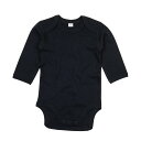 (ベイビーバグズ) Babybugz ベビー・赤ちゃん オーガニック ボディースーツ 長袖 ロンパース 【海外通販】