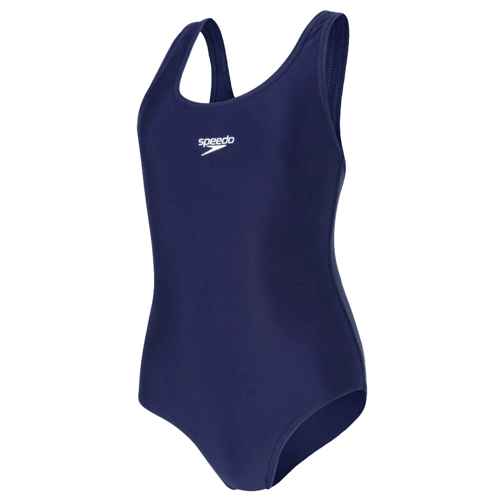 楽天市場】speedo 競泳水着（カラーネイビー）（キッズファッション