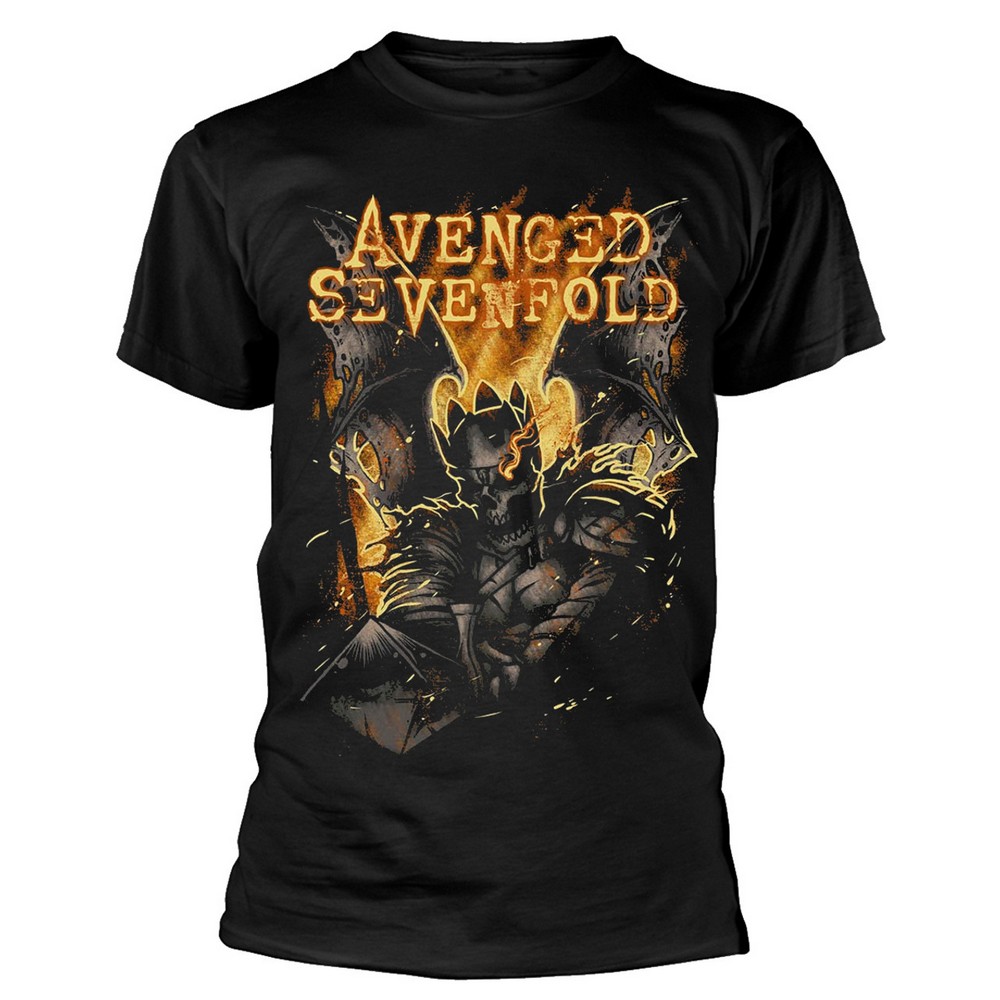 楽天市場】avenged sevenfold tシャツの通販